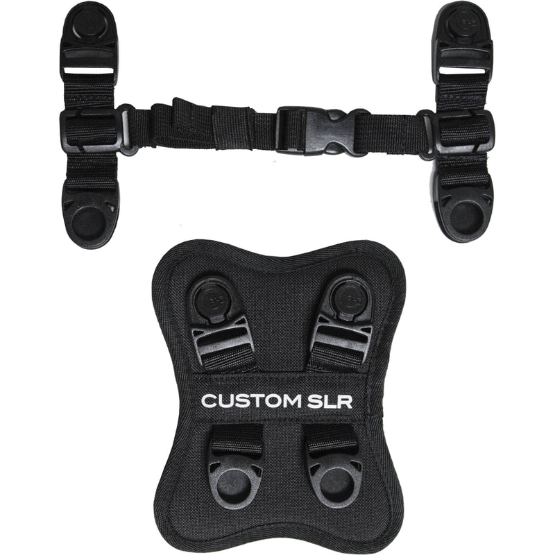 Custom SLR Dual Camera Strap