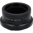 FotodioX M42 Lens to Sony E-Mount Camera Pro Lens Mount Adapter