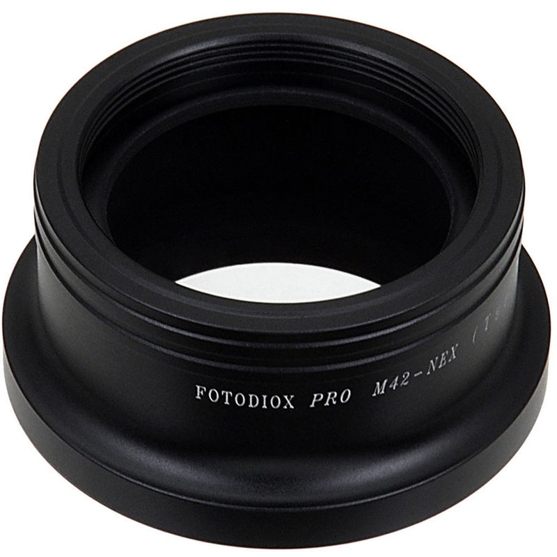 FotodioX M42 Lens to Sony E-Mount Camera Pro Lens Mount Adapter