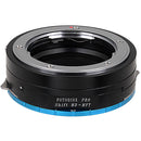 FotodioX Pro Lens Mount Shift Adapter for Minolta MD-Mount Lens to Select Micro Four Thirds-Mount Cameras