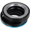 FotodioX Pro Lens Mount Shift Adapter for Minolta MD-Mount Lens to Select Micro Four Thirds-Mount Cameras