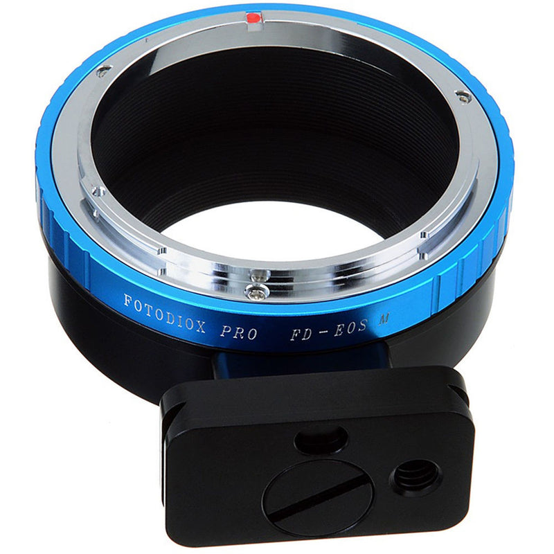 FotodioX Pro Lens Mount Adapter for Canon FD-Mount Lens to Canon EF-M&nbsp;Mount Camera