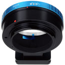 FotodioX Pro Lens Mount Adapter for Canon FD-Mount Lens to Canon EF-M&nbsp;Mount Camera