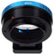 FotodioX Pro Lens Mount Adapter for Canon FD-Mount Lens to Canon EF-M&nbsp;Mount Camera