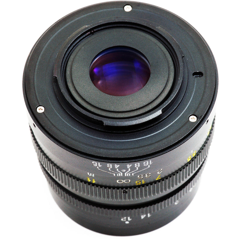 Mitakon Zhongyi FreeWalker 42.5mm f/1.2 Lens for Micro Four Thirds