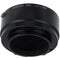 FotodioX Contax/Yashica Lens to Sony E-Mount Camera Pro Lens Mount Adapter