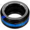 FotodioX Pro Lens Mount Adapter for Nikon F-Mount Lens to Canon EF-M&nbsp;Mount Camera