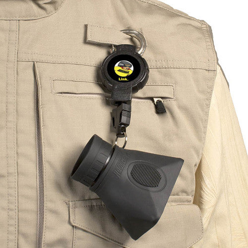 Hoodman Link Retractable HoodLoupe Lanyard