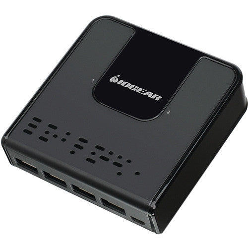 IOGEAR 4-Port KVM Switch