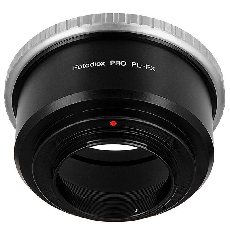 FotodioX Pro Lens Mount Adapter for ARRI PL-Mount Lens to Fujifilm X-Mount Camera