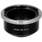 FotodioX Pro Lens Mount Adapter for ARRI PL-Mount Lens to Fujifilm X-Mount Camera