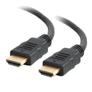 C2G High-Speed HDMI Cable with Ethernet (6')