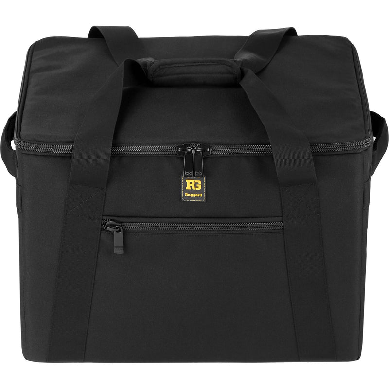 Ruggard Folding Padded Printer Carrying Case (Black)