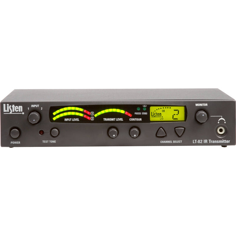 Listen Technologies ListenIR LT-82 1-Channel Transmitter