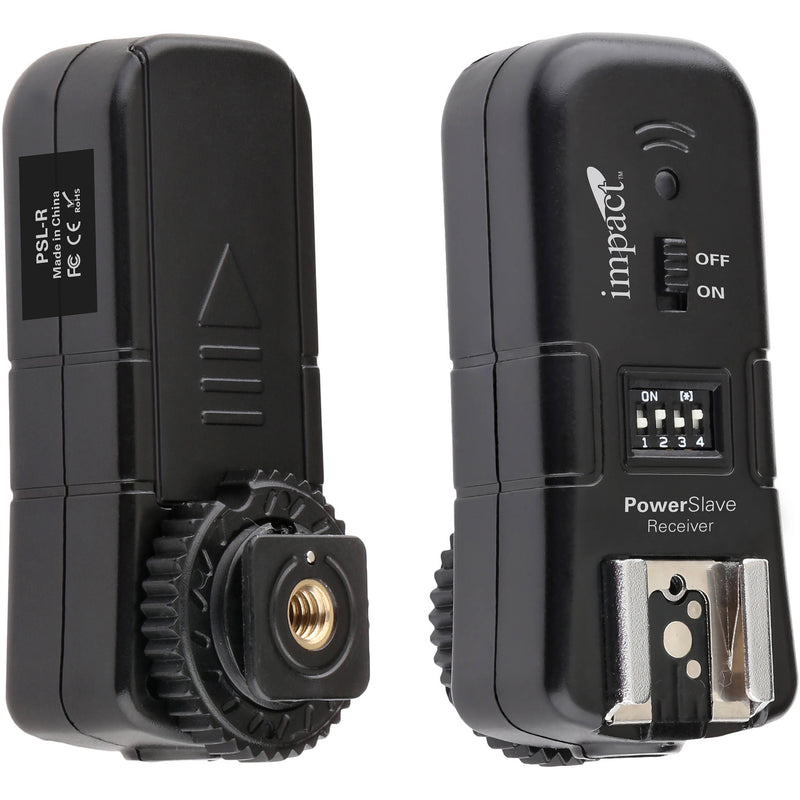 Impact PowerSlave Wireless Flash Receiver