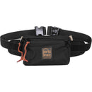 Porta Brace HIP-1 Hip Pack for Small Accessories (Small, Midnight Black)