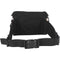 Porta Brace HIP-2 Hip Pack for Small Accessories (Medium, Midnight Black)