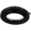 FotodioX Pro Lens Mount Adapter for Leica M-Mount Lens to Canon EF-M&nbsp;Mount Camera