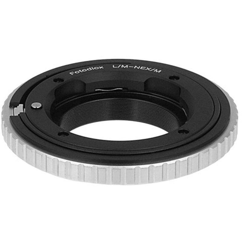 FotodioX Leica M Lens to Sony E-Mount Camera Pro Lens Mount Adapter