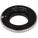 FotodioX Leica M Lens to Sony E-Mount Camera Pro Lens Mount Adapter