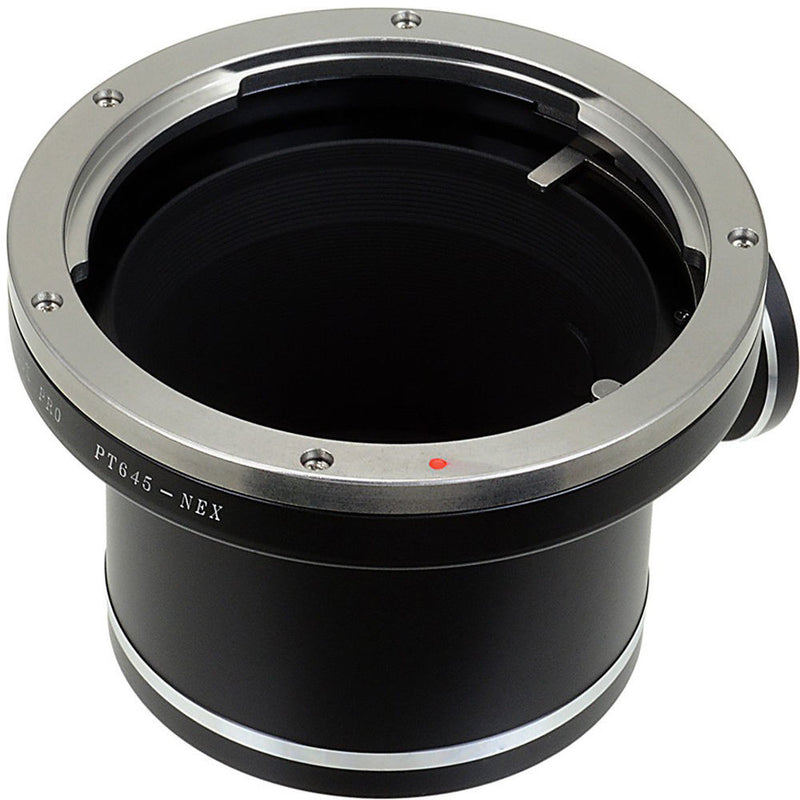 FotodioX Pentax 645 Lens to Sony E-Mount Camera Pro Lens Mount Adapter