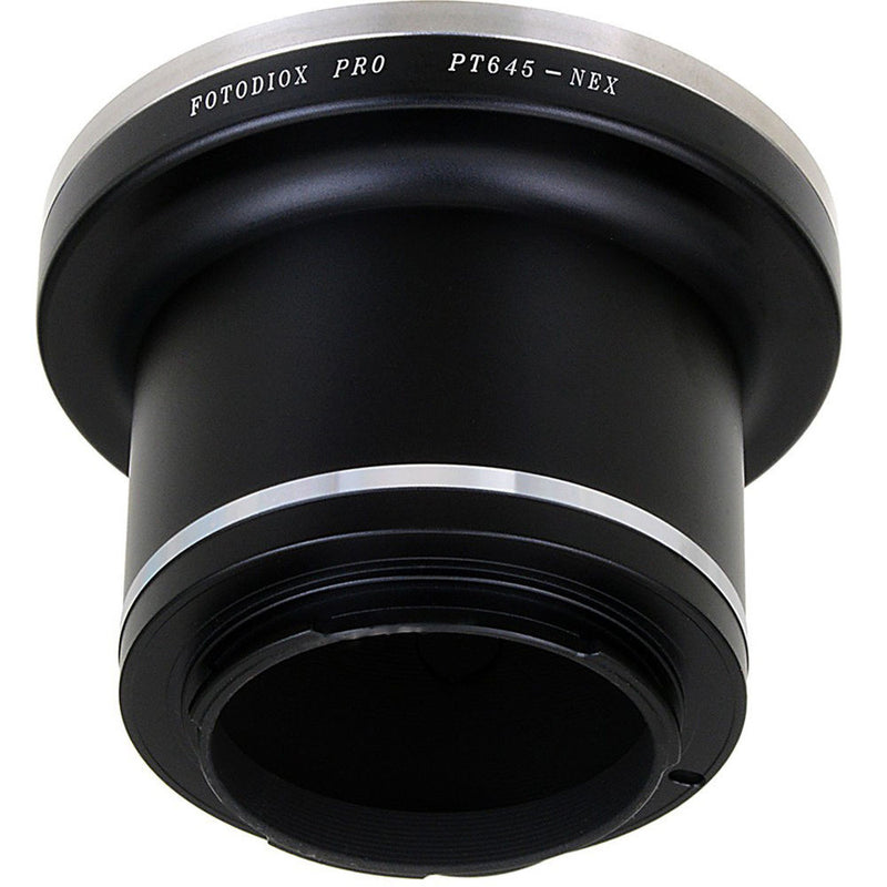 FotodioX Pentax 645 Lens to Sony E-Mount Camera Pro Lens Mount Adapter