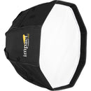 Impact Luxbanx Duo Deep Extra-Small Octagonal Softbox (18")