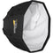 Impact Luxbanx Duo Deep Extra-Small Octagonal Softbox (18")