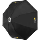 Impact Luxbanx Large Octagonal Softbox (84")