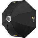 Impact Luxbanx Medium Octagonal Softbox (60")