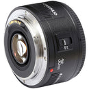 Yongnuo YN 35mm f/2 Lens for Canon EF