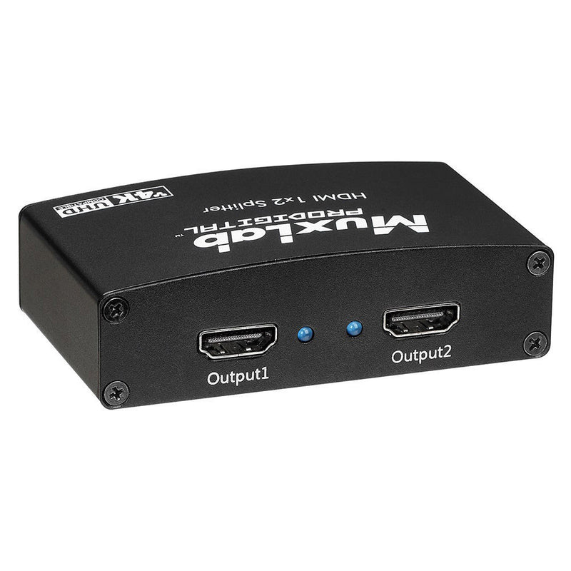 MuxLab HDMI 1 x 2 Splitter