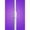 On-Stage MS7201W Microphone Stand (White)