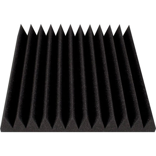 Ultimate Acoustics Studio Bundle I - 18-Piece Pack of Acoustic Foam Wedges