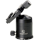 Sunwayfoto FB-44MAC14 Ball Head with Manfrotto/Arca Compatible Clamp