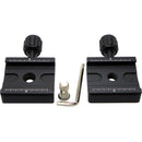 Desmond DPLEX-50 50mm Double Subtend/Bidirectional Clamp Set for Arca-Type Plate