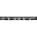 ZyXEL XGS3700 Series 48-Port GbE L2+ Switcher with 10GbE Uplink