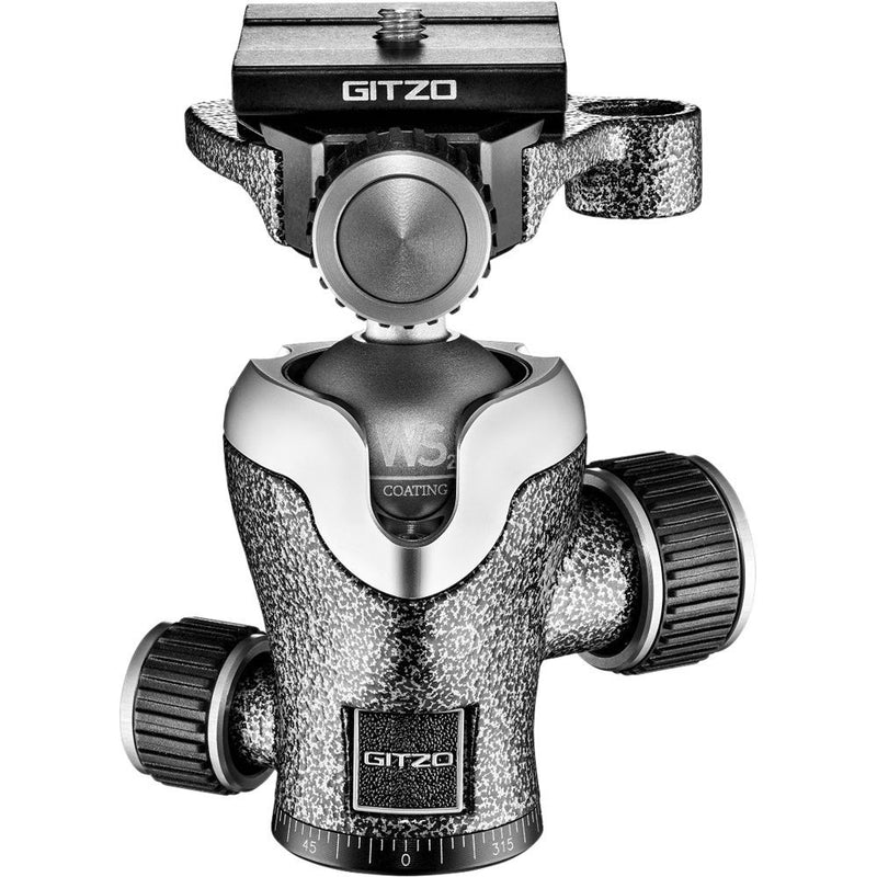 Gitzo GH1382TQD Series 1 Traveler Center Ball Head