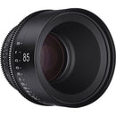 Rokinon Xeen 85mm T1.5 Lens for Canon EF Mount