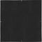 Westcott Scrim Jim Cine Solid Black Block Fabric (6 x 6')