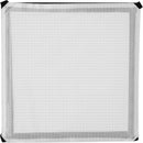 Westcott Scrim Jim Cine 1/2-Stop Grid Cloth Diffuser Fabric (1 x 1')