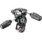 Manfrotto MH804-3W 3-Way Pan/Tilt Head