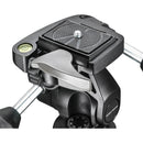 Manfrotto MH804-3W 3-Way Pan/Tilt Head