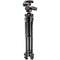 Manfrotto MK290XTA3-3WUS 290 Xtra Aluminum Tripod with 804 3-Way Pan/Tilt Head