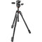 Manfrotto MK290XTA3-3WUS 290 Xtra Aluminum Tripod with 804 3-Way Pan/Tilt Head