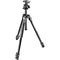 Manfrotto MK290XTA3-BHUS 290 Xtra Aluminum Tripod with Ball Head