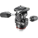 Manfrotto MH804-3W 3-Way Head with RC2 Quick Release Kit