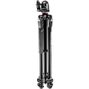 Manfrotto MK290XTA3-BHUS 290 Xtra Aluminum Tripod with Ball Head