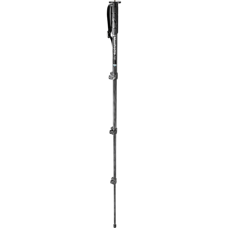 Manfrotto 290 Carbon Fiber Monopod