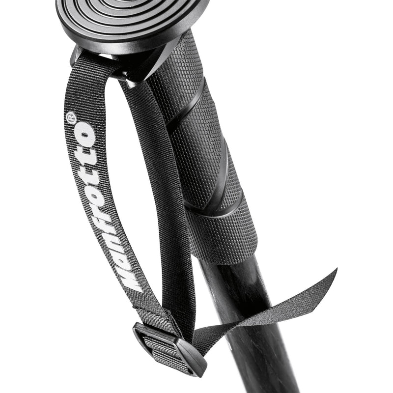 Manfrotto 290 Carbon Fiber Monopod